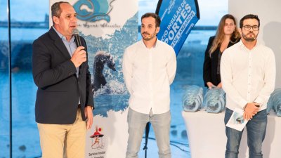  I Copa de Aguas Abiertas del Cabildo de Lanzarote, 2024
