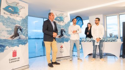  I Copa de Aguas Abiertas del Cabildo de Lanzarote, 2024