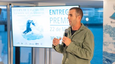   I Copa de Aguas Abiertas del Cabildo de Lanzarote, 2024