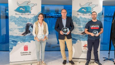  I Copa de Aguas Abiertas del Cabildo de Lanzarote, 2024