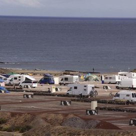 El Camping de Papagayo