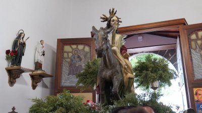 Domingo de Ramos en Arrecife, 2024