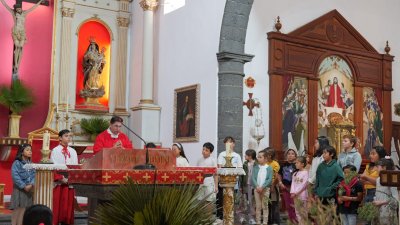 Domingo de Ramos en Arrecife, 2024