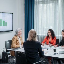 El tejido empresarial se recupera, sobre todo en la construcción