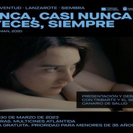 Cartel de la tercera edición del "Proyecto Siembra. Cine para jóvenes"