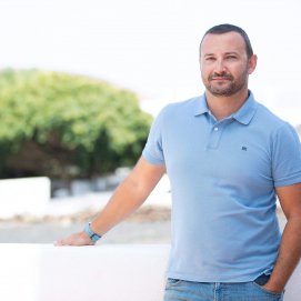 Ruimán Duarte, candidato al Cabildo de Lanzarote en Pie