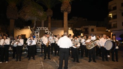 Procesión del Santo Encuentro en Arrecife, 2024