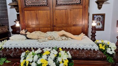 Procesión de Viernes Santo, 2024