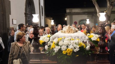 Procesión de Viernes Santo, 2024