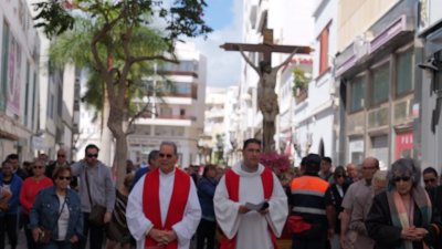 Procesión de Viernes Santo, 2024