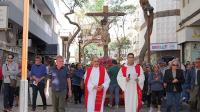 Procesión de Viernes Santo, 2024