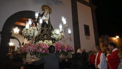 Procesión de Viernes Santo, 2024