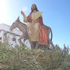 Domingo de Ramos en Teguise 