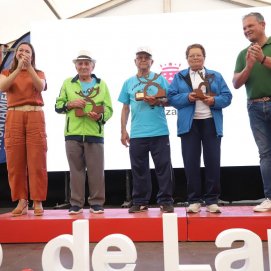XXI Torneo de Bola Canaria de Madera