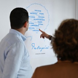 Visita centro Penitenciario 