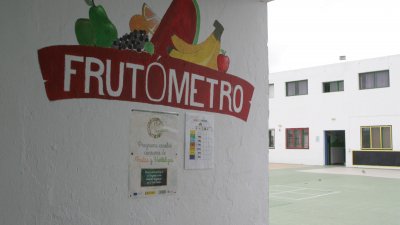 Colegio Gueina (Fotos: Juan Mateos)