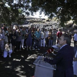 Zapatero en Lanzarote