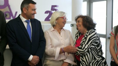 Presentación de la nueva sede de Mararía. Foto: Juan Mateos.