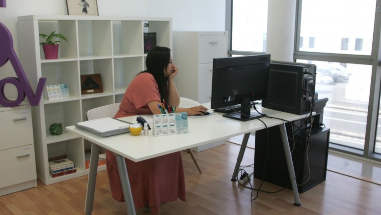 Mararía headquarters. Photo: Juan Mateos.