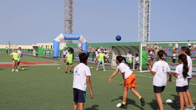  Olimpiadas Escolares de Yaiza, 2024