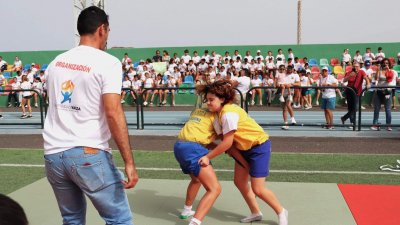  Olimpiadas Escolares de Yaiza, 2024
