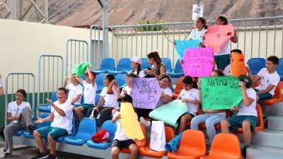  Olimpiadas Escolares de Yaiza, 2024