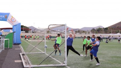  Olimpiadas Escolares de Yaiza, 2024