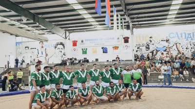 Reapertura del terrero "Heraclio Niz" en Arrecife
