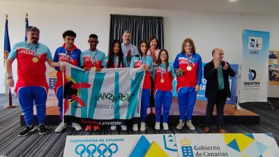 Campeonato de ajedrez de la DGD por edades
