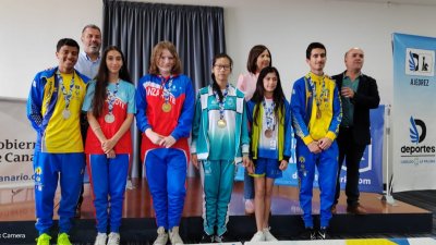 Campeonato de ajedrez de la DGD por edades