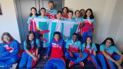 Campeonato de ajedrez de la DGD por edades