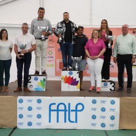Entrega de trofeos del Campeonato Insular de Lanzarote 2022 