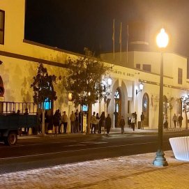 Colas en el Ayuntamiento debido a la eliminación del sistema de citas online
