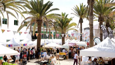 La III Feria Insular de Saldos y Oportunidades de San Bartolomé