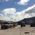 Jeeps safaris en La Graciosa. Foto: La Provincia Jeeps safaris en La Graciosa. Foto: La Provincia