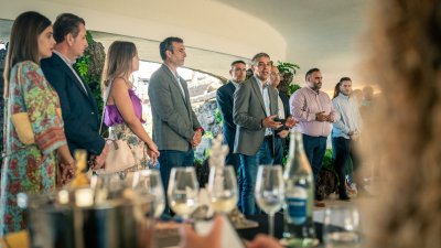 Concurso de Vinos Agrocanarias en Lanzarote 