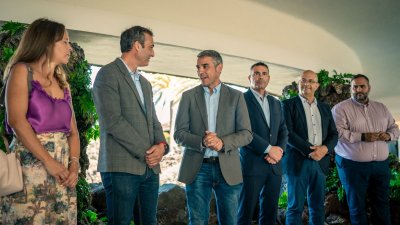 Concurso de Vinos Agrocanarias en Lanzarote 