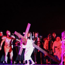 Obra Matar a Jesús en Yaiza