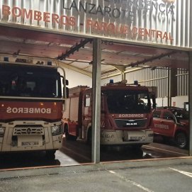 Bomberos de Lanzarote