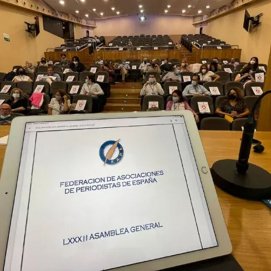 Asamblea Periodistas 