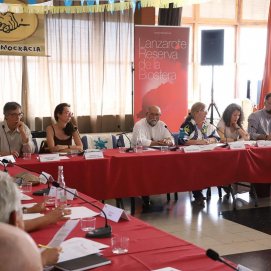 El Consejo de la Reserva de la Biosfera de Lanzarote celebra su última sesión