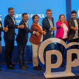 candidatos del PP