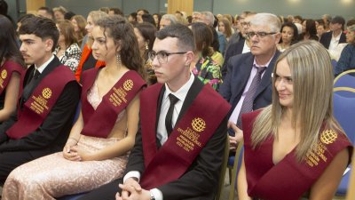 Graduación Colegio Arenas Internacional, 2024