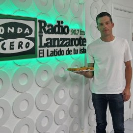 Alberto Gutiérrez, fundador de la empresa lanzaroteña La Coqueta Canaria