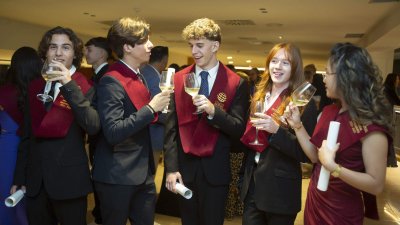 Graduación Colegio Arenas Internacional, 2024