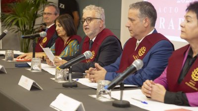 Graduación Colegio Arenas Internacional, 2024