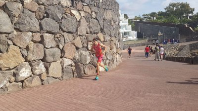 La nueva edición del Triatlón IES Yaiza