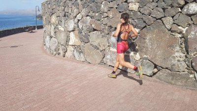 La nueva edición del Triatlón IES Yaiza
