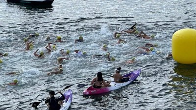 La nueva edición del Triatlón IES Yaiza