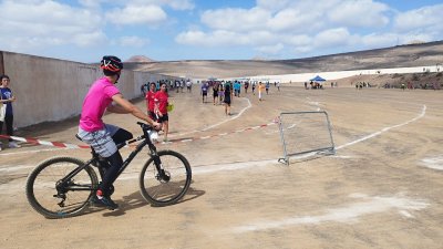 La nueva edición del Triatlón IES Yaiza
